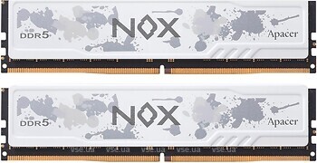 Фото Apacer NOX AH5U32G56C522MWAA-2
