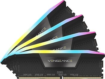 Фото Corsair Vengeance RGB CMH128GX5M4B5600C40