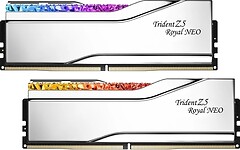 Фото G.Skill Trident Z5 Royal Neo F5-6000J2636H16GX2-TR5NS