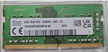 Фото Hynix HMAG68EXNSA051N