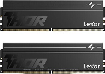Фото Lexar Thor LD5U08G60C380V-RGD