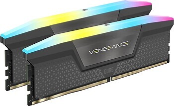 Фото Corsair Vengeance RGB CMH64GX5M2D6000Z40