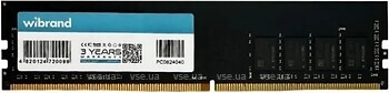 Фото Wibrand WI1600DDR3D/8GB