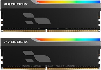 Фото Prologix PRO32GB5600YBR5K Onyx RGB Black