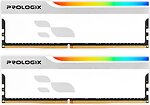Фото Prologix PRO32GB3200YWR4K Onyx RGB White