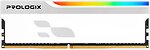 Фото Prologix PRO16GB3200YWR4 Onyx RGB White