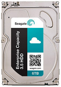 Фото Seagate Enterprise 6 TB (ST6000NM0114)
