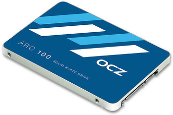 Фото OCZ ARC 100 120 GB (ARC100-25SAT3-120G)