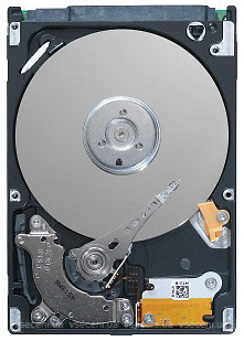 Фото Seagate Momentus 5400.4 200 GB (ST9200827AS)