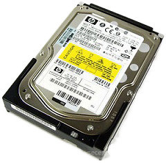 Фото HP 1 TB (464263-001)