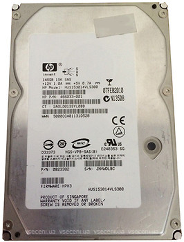 Фото HP 146 GB (466033-001)