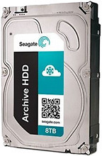 Фото Seagate Archive 8 TB (ST8000AS0002)
