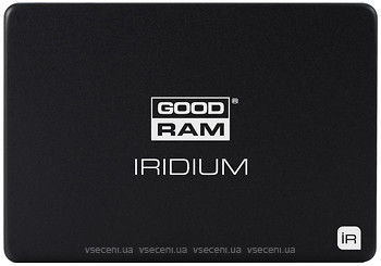 Фото GoodRAM Iridium 120 GB (SSDPR-IRID-120)