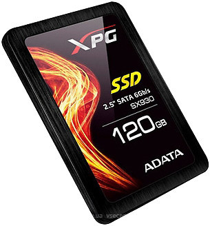 Фото ADATA XPG SX930 120 GB (ASX930SS3-120GM-C)