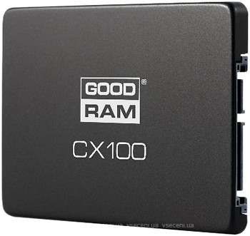 Фото GoodRAM CX100 120 GB (SSDPR-CX100-120)