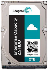 Фото Seagate Enterprise 2 TB (ST2000NX0303)