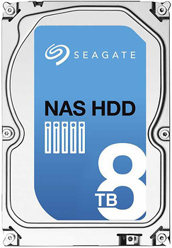 Фото Seagate NAS 8 TB (ST8000VN0002)