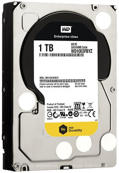 Фото Western Digital RE 1 TB (WD1004FBYZ)