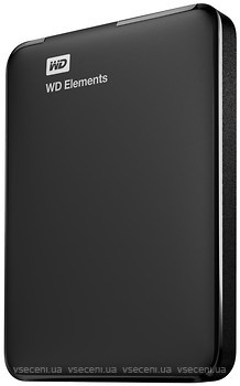 Фото Western Digital Elements Portable 5 TB (WDBU6Y0050BBK)