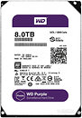 Фото Western Digital Purple 8 TB (WD80PUZX)