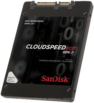 Фото Sandisk CloudSpeed Eco Gen. II 960 GB (SDLF1DAR-960G-1HA1)