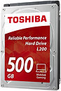 Фото Toshiba L200 500 GB (HDWK105)