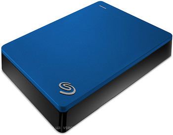 Фото Seagate Backup Plus Portable Drive 4 TB (STDR4000901)