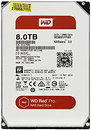 Фото Western Digital Red Pro 8 TB (WD8001FFWX)