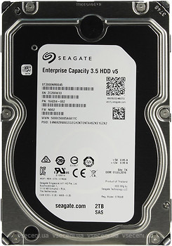 Фото Seagate Enterprise 4 TB (ST4000NM0025)