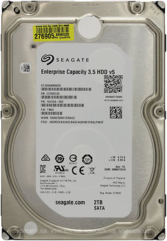 Фото Seagate Exos 7E8 2 TB (ST2000NM0055)