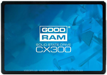 Фото GoodRAM CX300 120 GB (SSDPR-CX300-120)