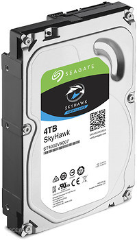 Фото Seagate SkyHawk 4 TB (ST4000VX007)