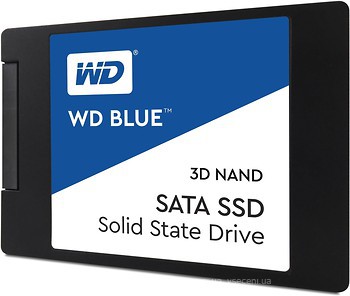 Фото Western Digital Blue 500 GB (WDS500G2B0A)