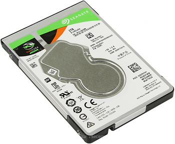 Фото Seagate Firecuda 2 TB (ST2000LX001)