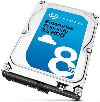 Фото Seagate Enterprise 8 TB (ST8000NM0125)