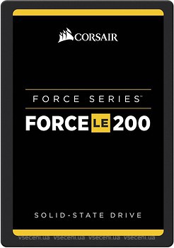 Фото Corsair Force Series LE 200 120 GB (CSSD-F120GBLE200)