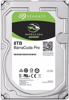 Фото Seagate Barracuda Pro 8 TB (ST8000DM0004)