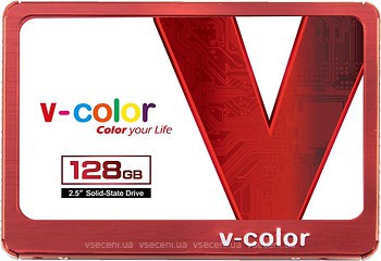 Фото V-Color VSS100 Series 128 GB (VSS100-128G-RD)