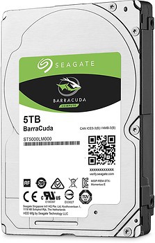 Фото Seagate Barracuda 5 TB (ST5000LM000)