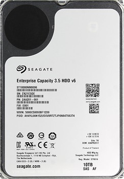 Фото Seagate Enterprise 10 TB (ST10000NM0096)