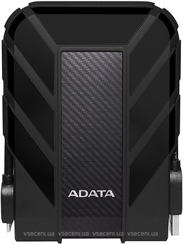 Фото ADATA DashDrive Durable HD710 Pro 2 TB (AHD710P-2TU31-CBK)