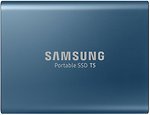Фото Samsung Portable SSD T5 500 GB (MU-PA500B)