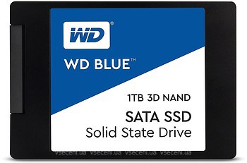 Фото Western Digital Blue 1 TB (WDS100T2B0A)