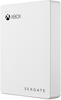 Фото Seagate Game Drive for Xbox Game Pass Special Edition 4 TB White (STEA4000407)