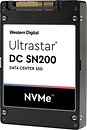 Фото Western Digital (HGST) Ultrastar SN200 HUSMR7632BDP301 3.2 TB (0TS1308)