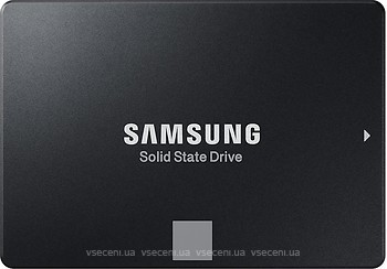 Фото Samsung 860 Evo 4 TB (MZ76E4T0)