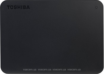 Фото Toshiba Canvio Basics 1 TB (HDTB410EKCAA)