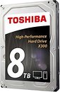 Фото Toshiba X300 8 TB (HDWF180)