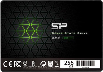 Фото Silicon Power Ace A56 256 GB (SP256GBSS3A56B25)