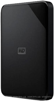 Фото Western Digital Elements SE Portable 1 TB (WDBEPK0010BBK)